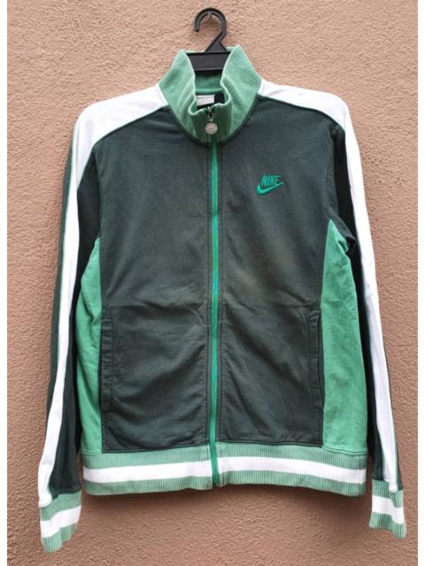 Nike DELETE TODAY Zip Up Tracktop