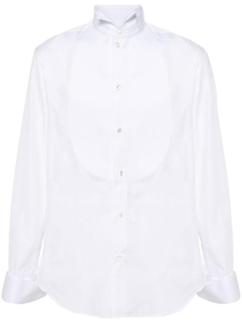 GIORGIO ARMANI Giorgio Armani Men Cotton Smoking Shirt