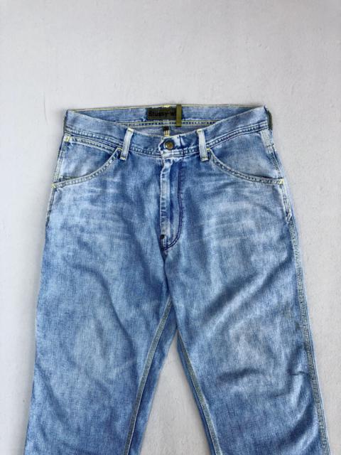 Other Designers Vintage - Made In USA Stussy Workwear Pants