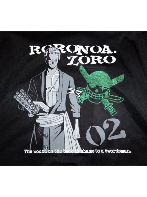 Other Designers Japan One Piece Roronoa Zoro tracktop jacket anime