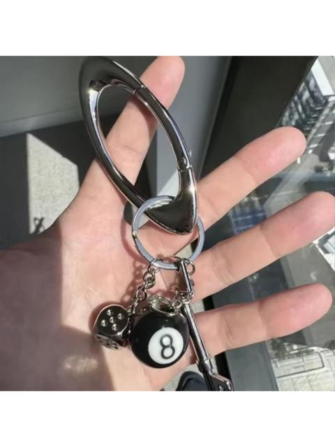 Other Designers Jewelry - Jeans Carabiner Keychain