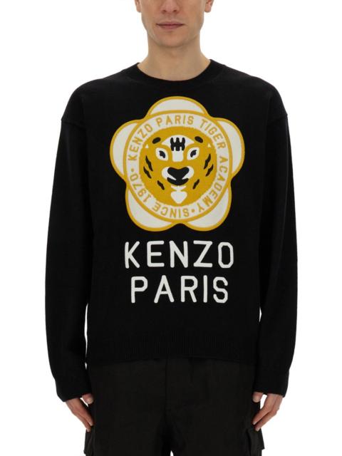 KENZO Kenzo Men Jersey With Logo