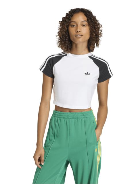 adidas adidas Womens adidas SST Baby T-Shirt