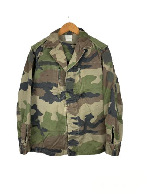 Other Designers Vintage - Vintage Woodland Camo Field Jacket