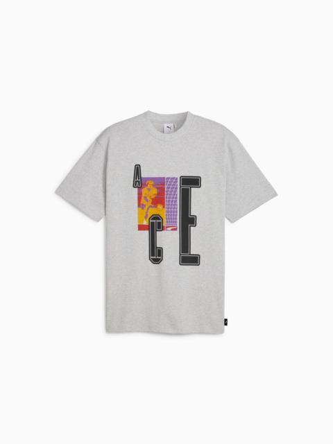 PUMA House of Graphics Ace Men's Tee