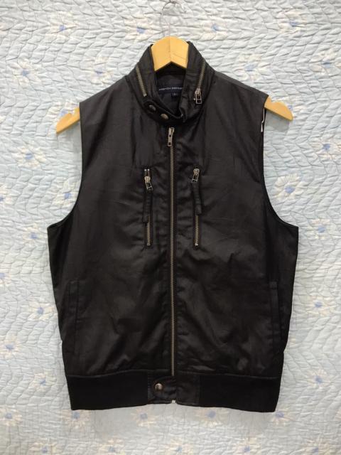 C45. FRENCH CONNECTION VEST