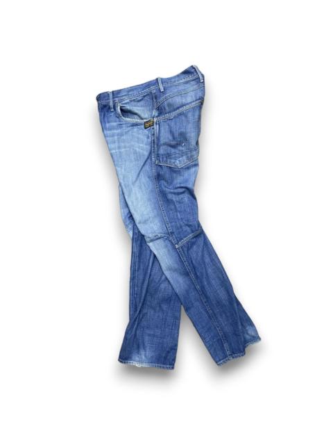 Other Designers Vintage - G-Star Raw Jeans Blue Denim 32 Streetwear Y2K