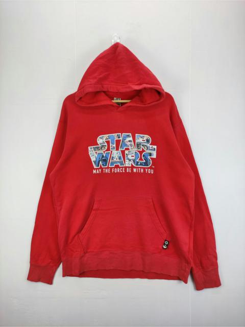 Uniqlo x Star Wars Sweatshirt Hoodie Pullover