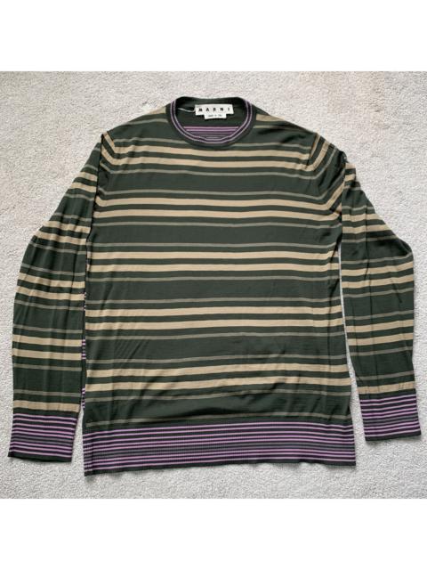 Marni Striped Jumper