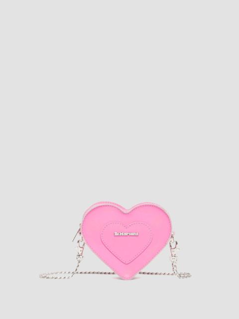 Dr. Martens Mini Heart Shaped Leather Bag