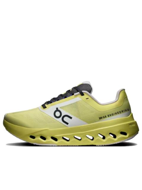 On (WMNS) On Running Cloudsurfer Next Z5 'Limelight' 3WF10233003