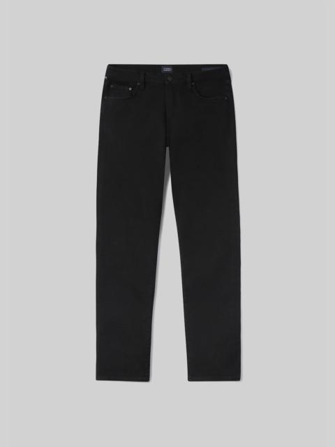 Citizens of Humanity Gage Slim Straight Cashmere Denim
In Starless