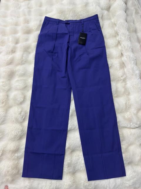 SAINT LAURENT Saint Laurent (YSL) Men's Runway Trousers
