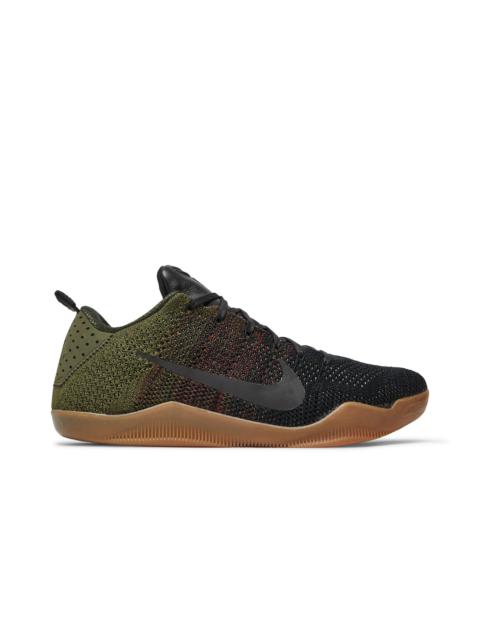 Nike Kobe 11 Elite Low 4KB 'Black Horse'