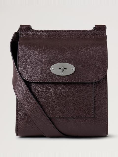Mulberry Small Antony
Ebony Small Classic Grain