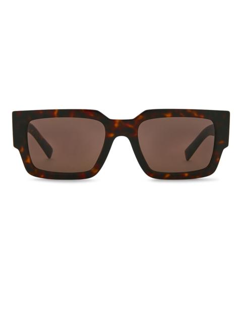 Prada Rectangle Sunglasses