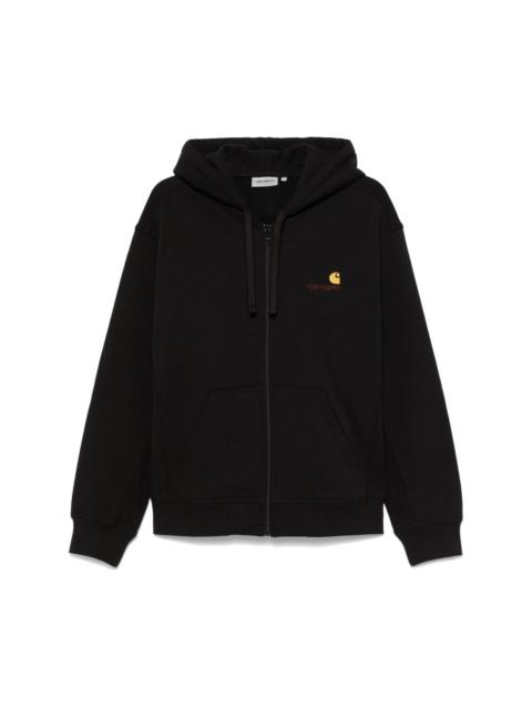 American Script hoodie
