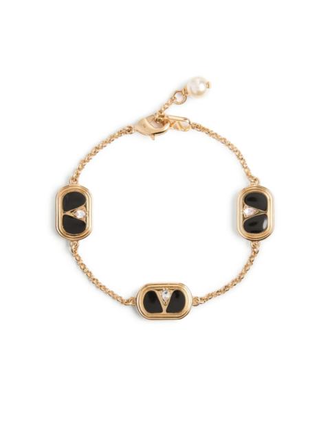 Valentino VLogo bracelet