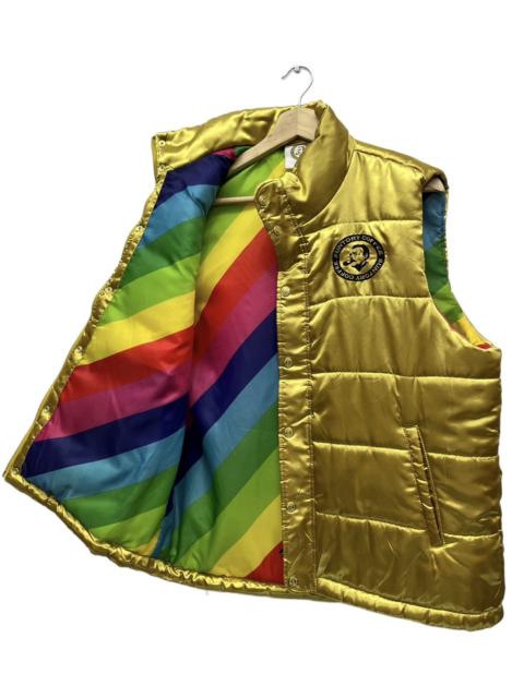 Other Designers Edition Japan - SUNTORY BOSS COFFEE Limited Gold Edition Light Padded Vest