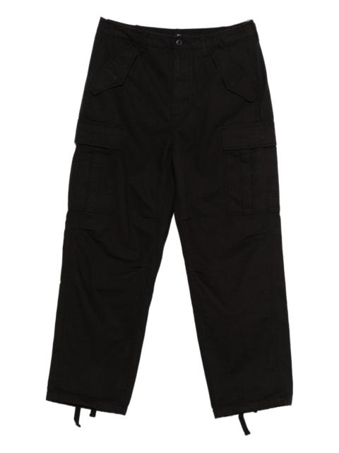 Stüssy Trousers Blacks And Greys