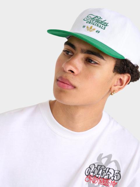 adidas ADIDAS ORIGINALS MASTERPIECE STRAPBACK HAT
