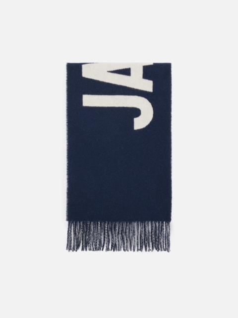 JACQUEMUS The Jacquemus scarf