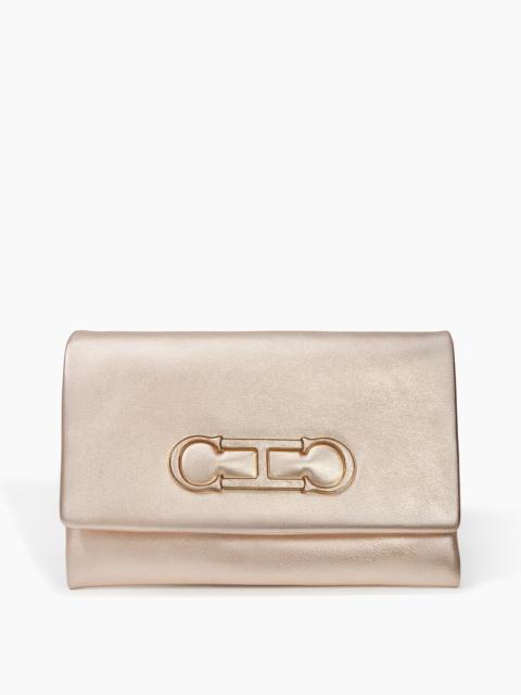 CAROLINA HERRERA Initials Insignia Soft - Small Clutch
