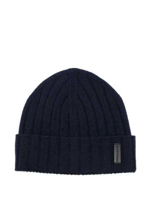 EMPORIO ARMANI Bonnet Hat