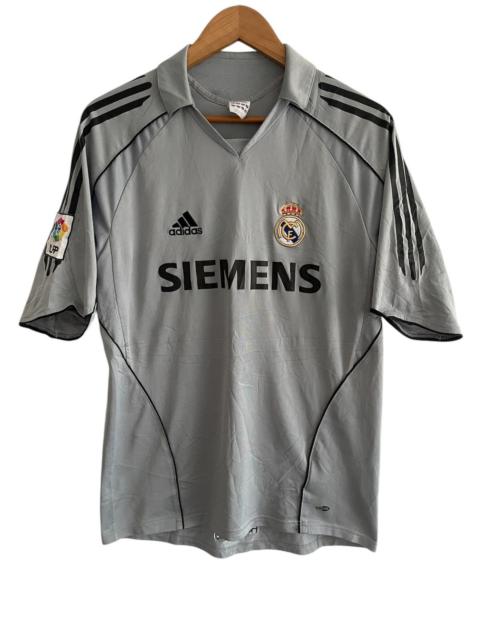 adidas Vintage Real Madrid adidas jersey