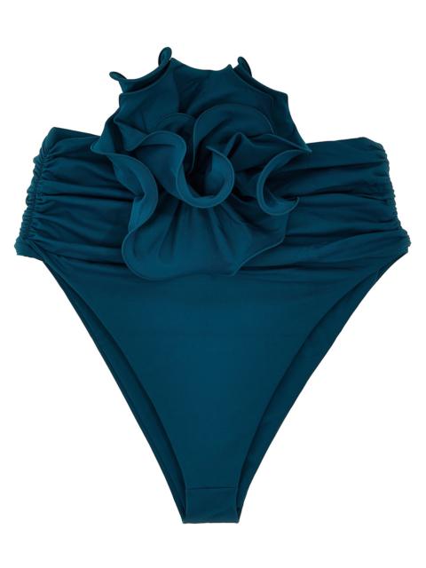 MAGDA BUTRYM Swim Bottom 01 Beachwear Blue