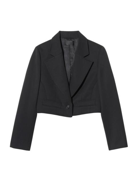 NILI LOTAN Belino Cropped Jacket