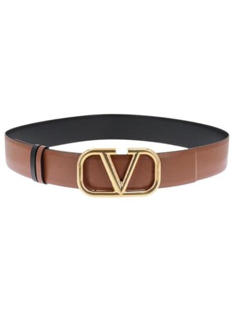 Valentino VLogo leather belt