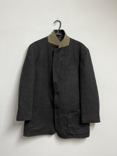 💥True Vintage DESIGNER LABEL Lanvin Multipockets Distressed