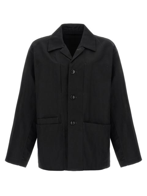 Lemaire Men 'Boxy Sb Workwear' Jacket