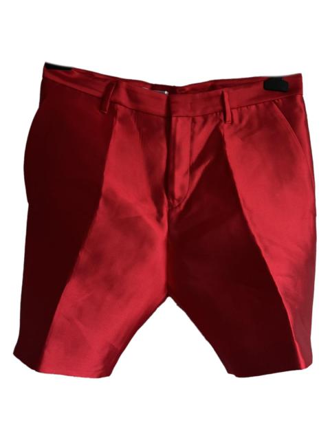 Jil Sander Silk bermuda