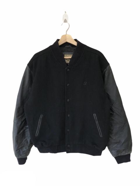 Other Designers Varsity - 🔥OUTER BOUNDARY BRIDGESTONE RACING TEAM VARSITY JACKET