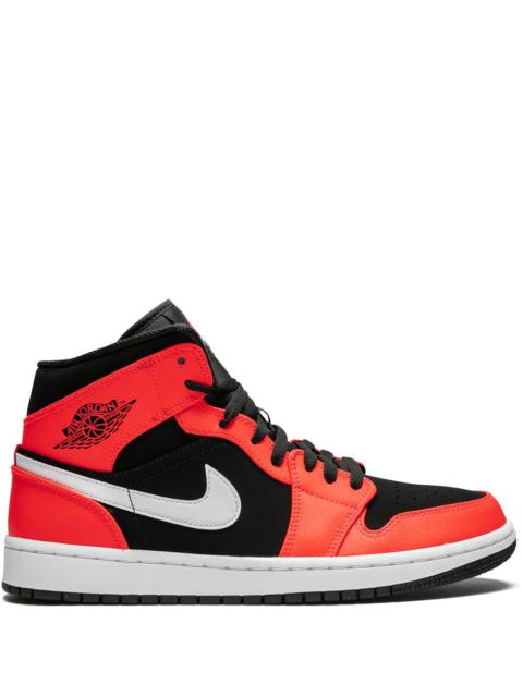 Jordan 1 Infrared mid BUY Air Jordan 1 Mid GS Infrared 23 | Kixify Marketplace main image 3