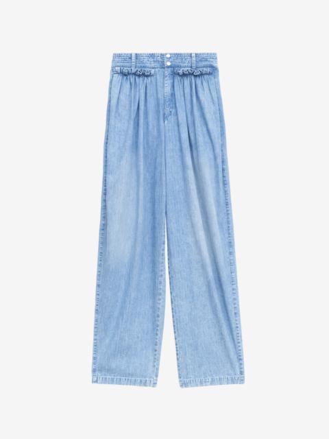Isabel Marant INAYA PANTS