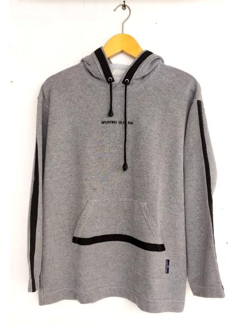 Other Designers Hai Sporting Gear by Issey Miyake hoodie size M