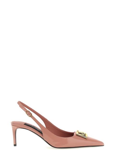 Dolce & Gabbana 'Lollo' slingback