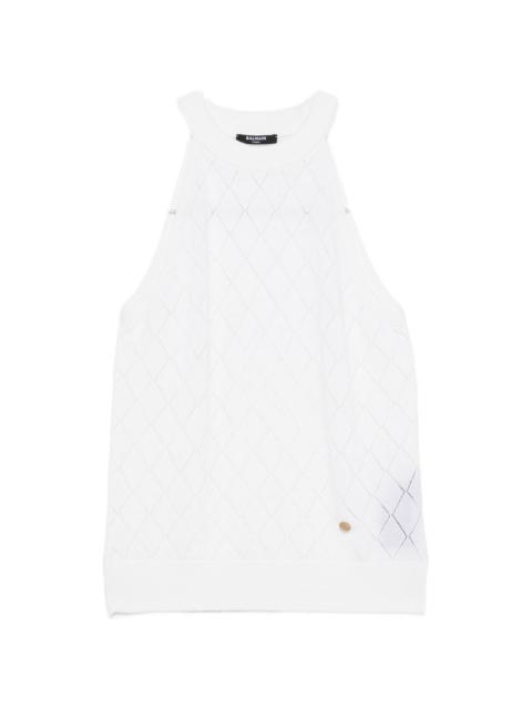 Balmain Balmain Women Wool Top