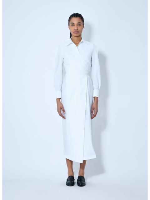 Max Mara Max Mara Women Poplin Shirt Dress