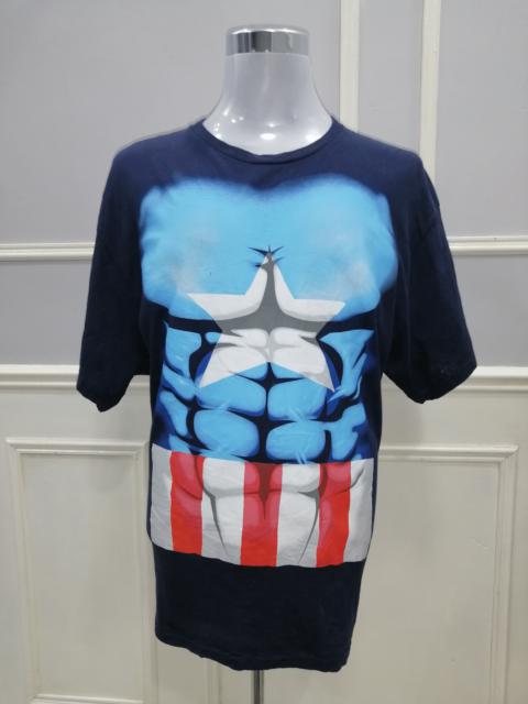 Other Designers Vintage - Rare Marvel Tshirt/Rare & unique design/Size is 2XL.