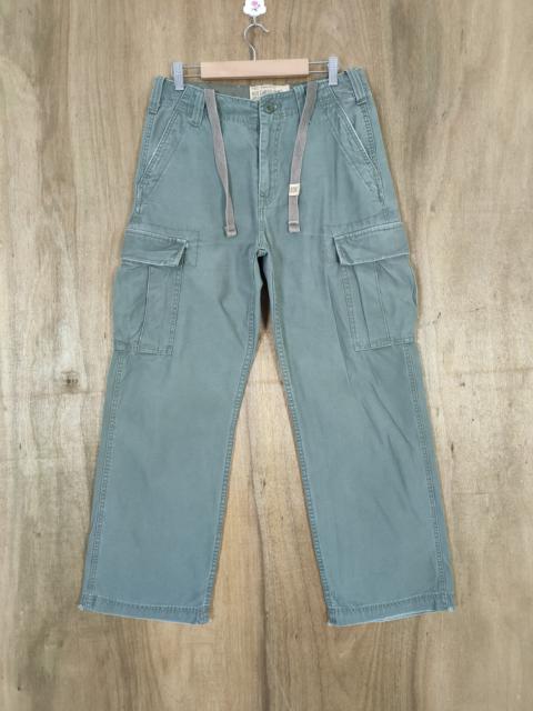 Other Designers Military - HCO MILITARY CARGO PANTS