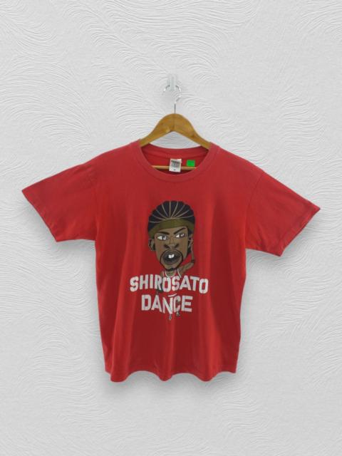 Other Designers Vintage Shiro Sato Dance Medium T Shirt -A067