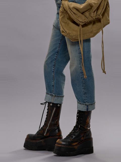 R13 MEDIUM JUMP BOOT - REMOVE