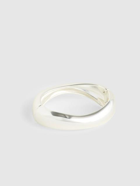 Madewell Sculpted Chunky Bangle