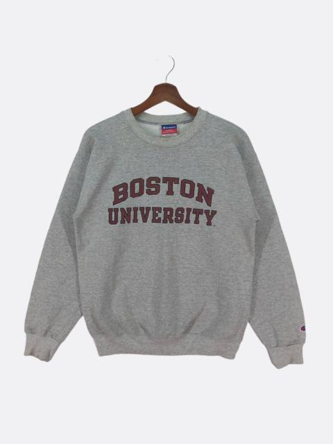 Other Designers Vintage Champion Boston University Crewneck