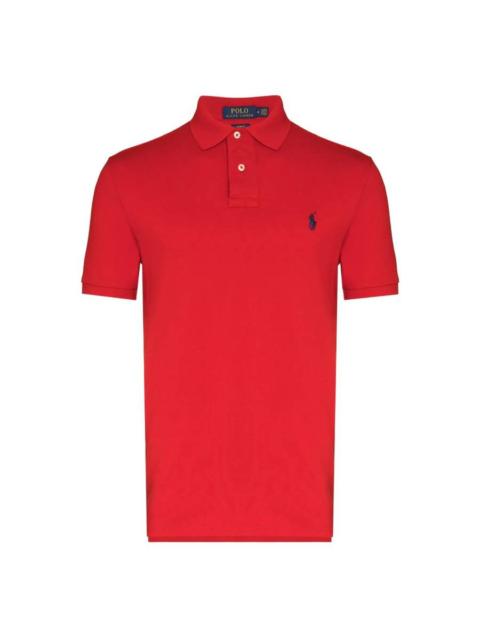 Polo Ralph Lauren Polo Ralph Lauren Slim-Fit Mesh Polo Shirt