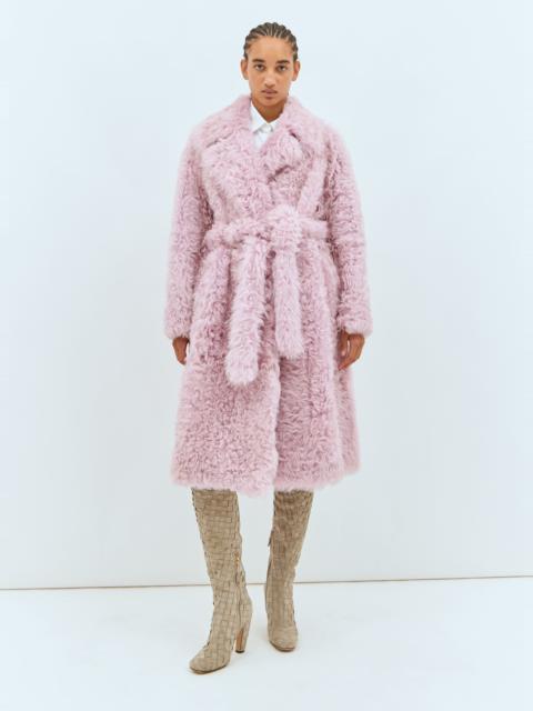 Bottega Veneta Shearling Coat